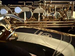 Debussy and ‘that saxophone lady’