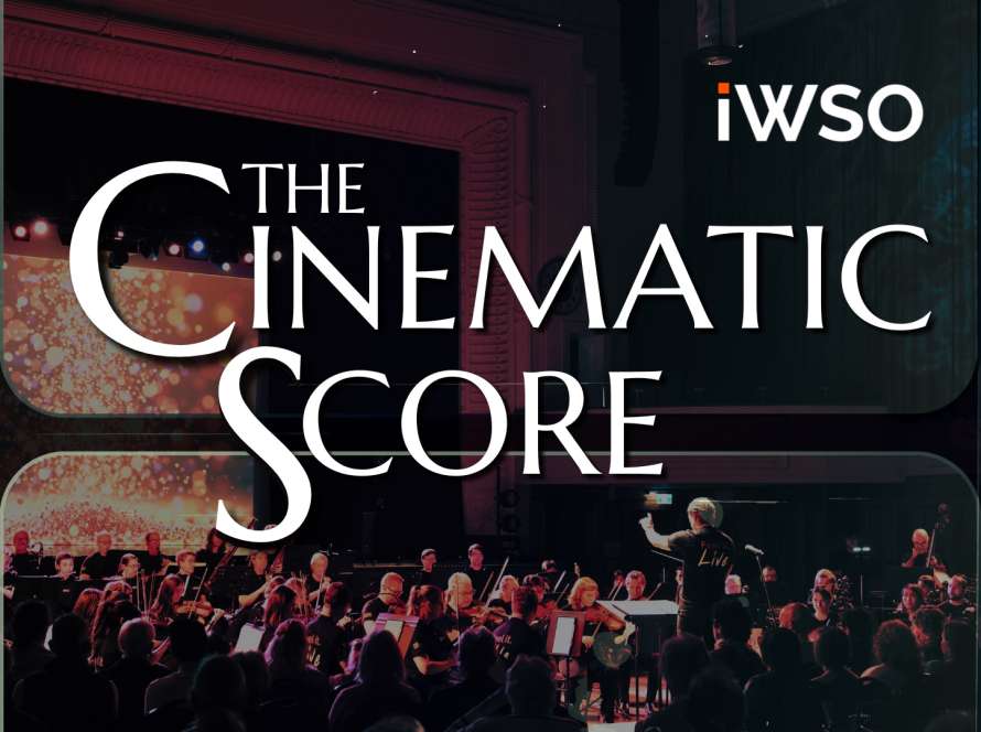 The Cinematic Score - 2026 Concert 3